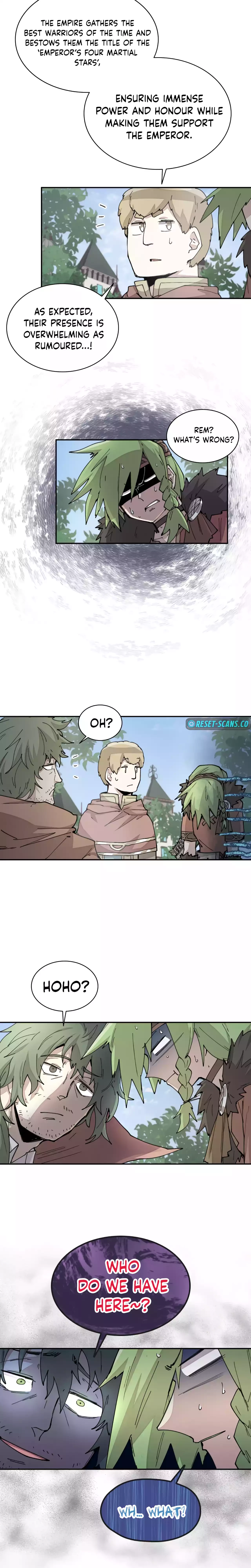 The Great Mage of the Hero's Party Reincarnates Chapter 39 - 16
