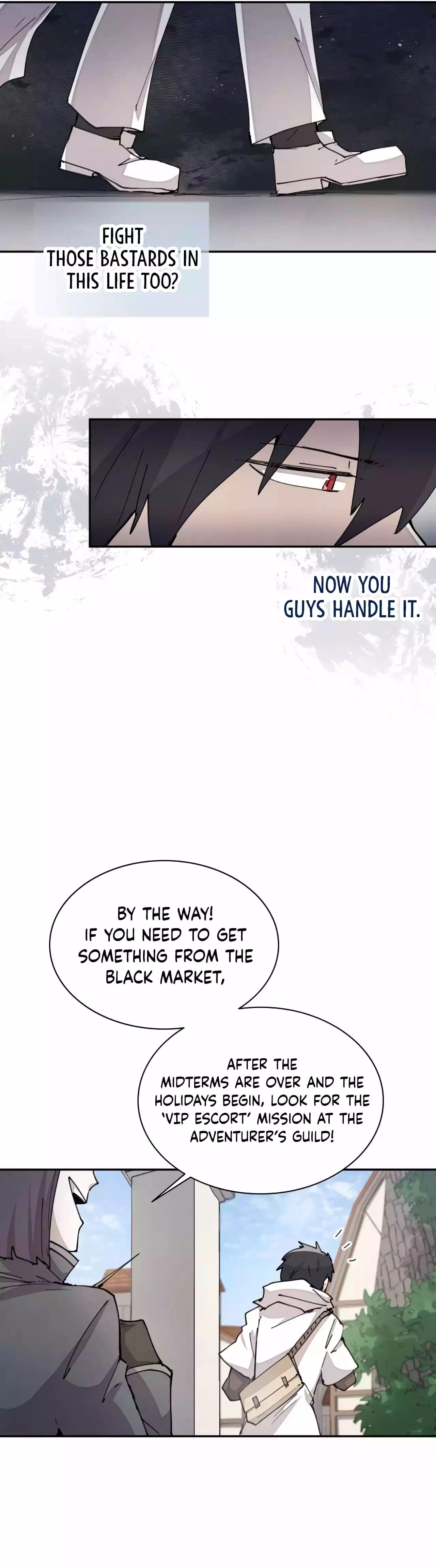 The Great Mage of the Hero's Party Reincarnates Chapter 40 - 32