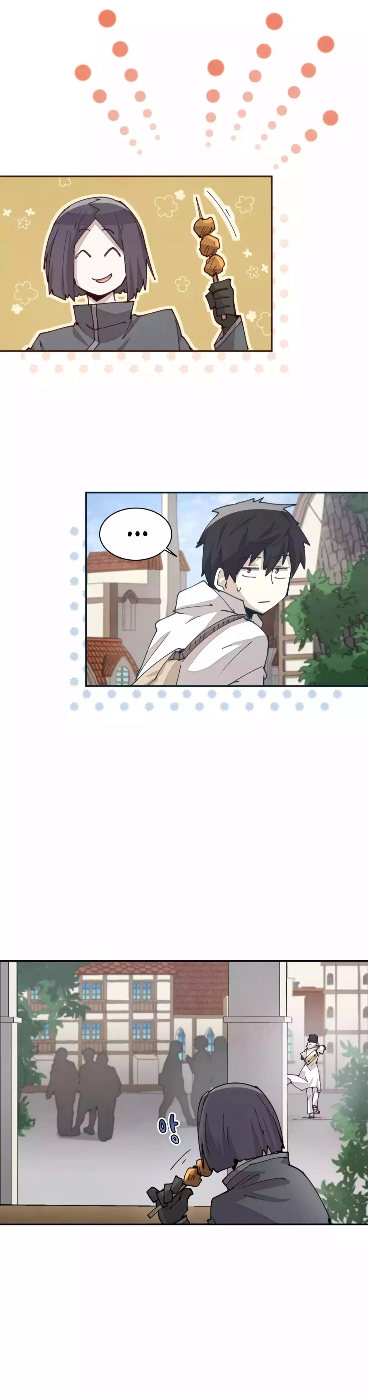 The Great Mage of the Hero's Party Reincarnates Chapter 40 - 33