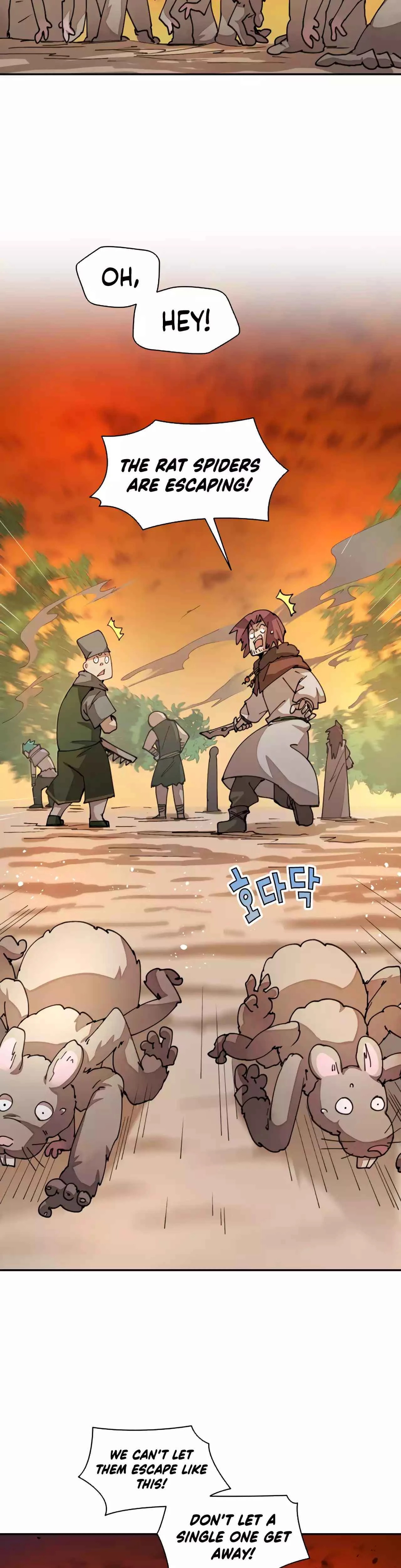 The Great Mage of the Hero's Party Reincarnates Chapter 35 - 13