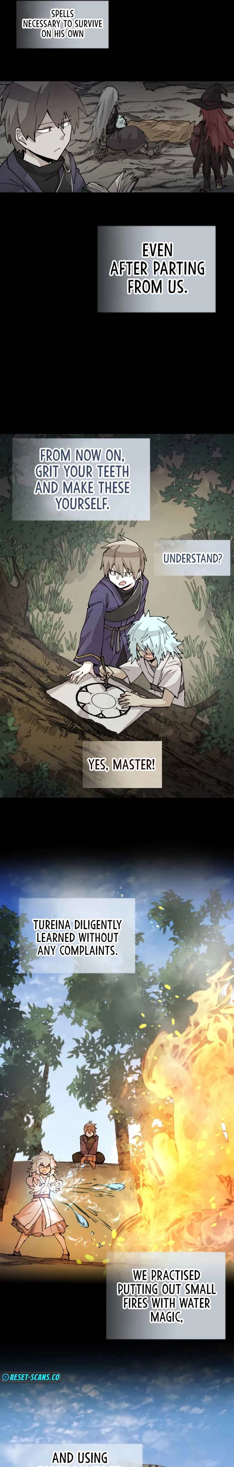 The Great Mage of the Hero's Party Reincarnates Chapter 36 - 18