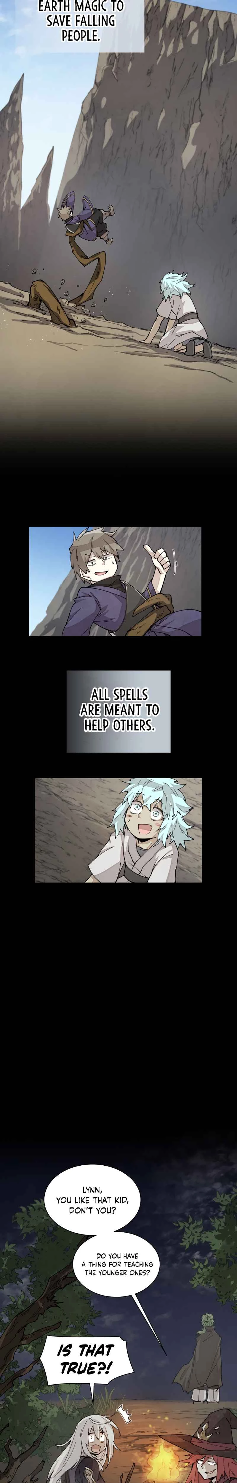The Great Mage of the Hero's Party Reincarnates Chapter 36 - 19