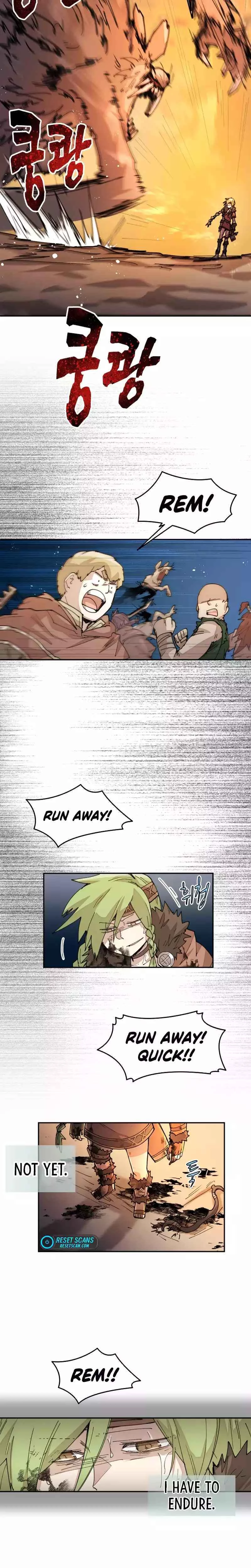The Great Mage of the Hero's Party Reincarnates Chapter 34 - 3