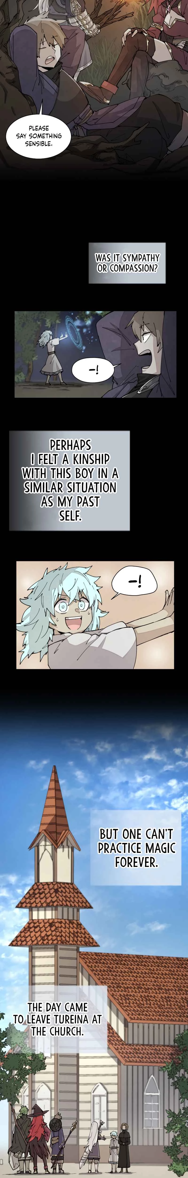The Great Mage of the Hero's Party Reincarnates Chapter 36 - 20