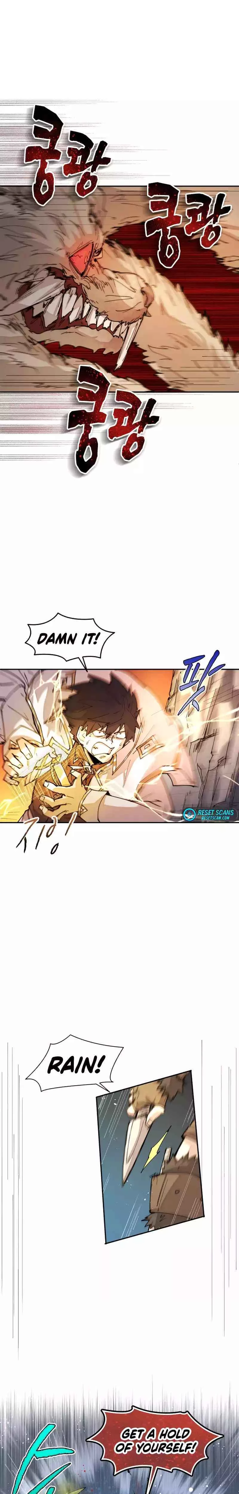 The Great Mage of the Hero's Party Reincarnates Chapter 34 - 4