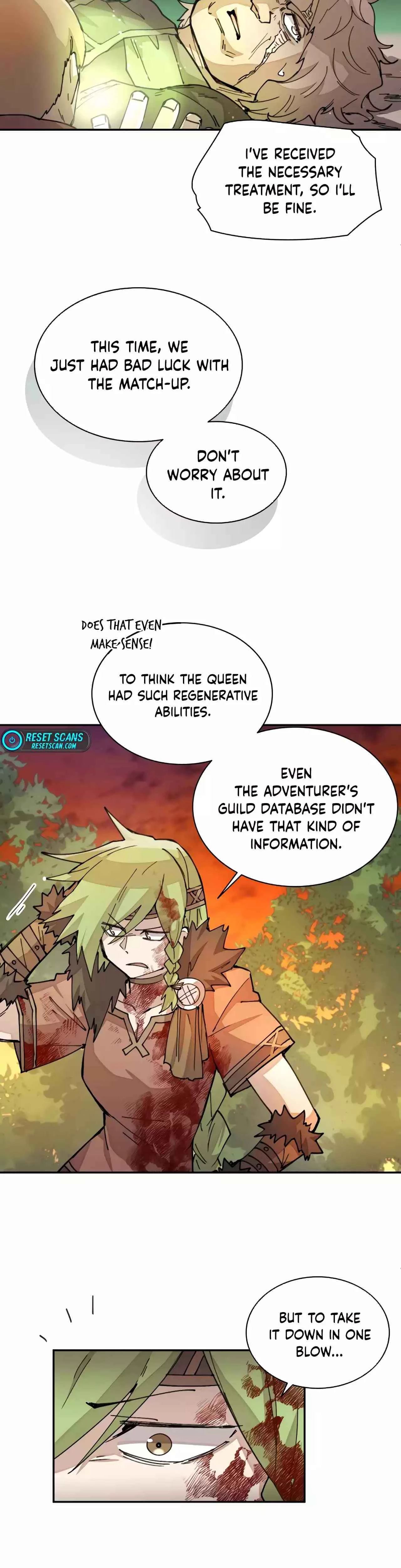 The Great Mage of the Hero's Party Reincarnates Chapter 35 - 16