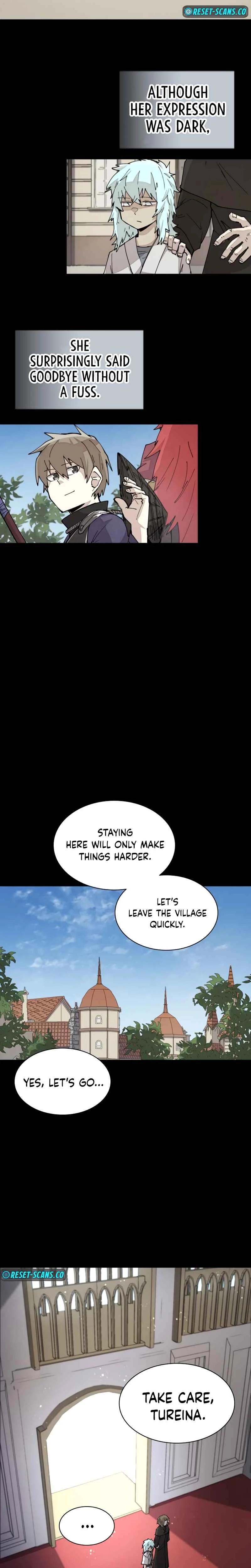 The Great Mage of the Hero's Party Reincarnates Chapter 36 - 21