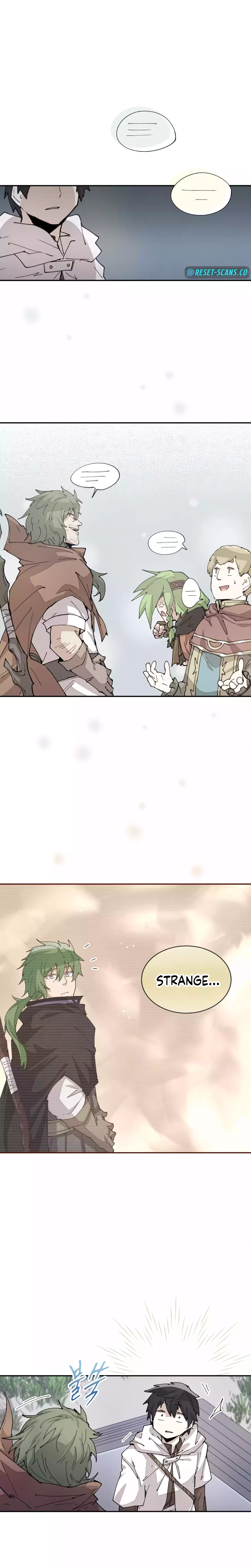 The Great Mage of the Hero's Party Reincarnates Chapter 39 - 19