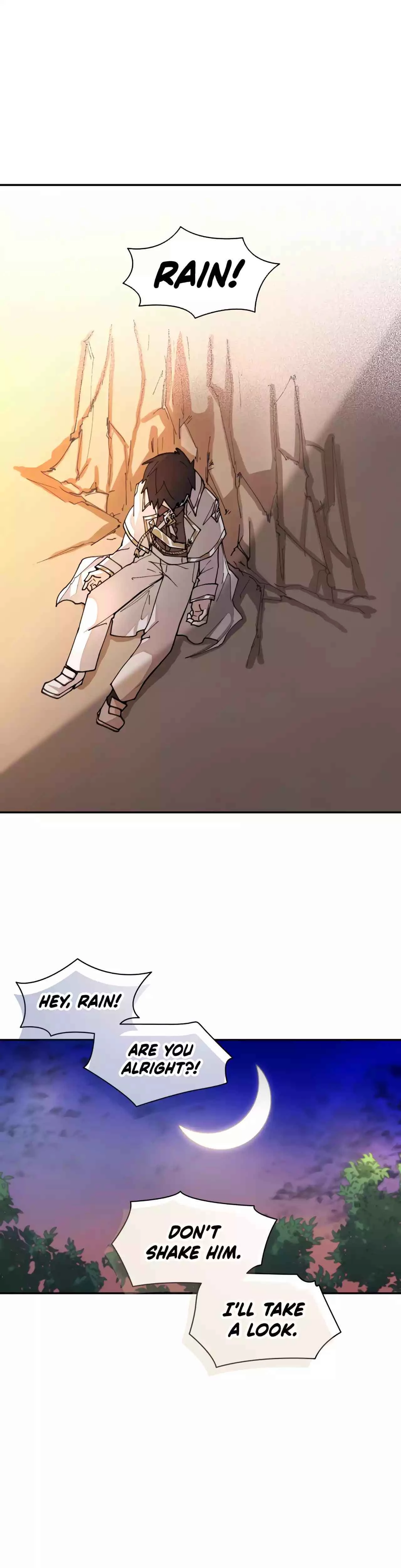 The Great Mage of the Hero's Party Reincarnates Chapter 35 - 17