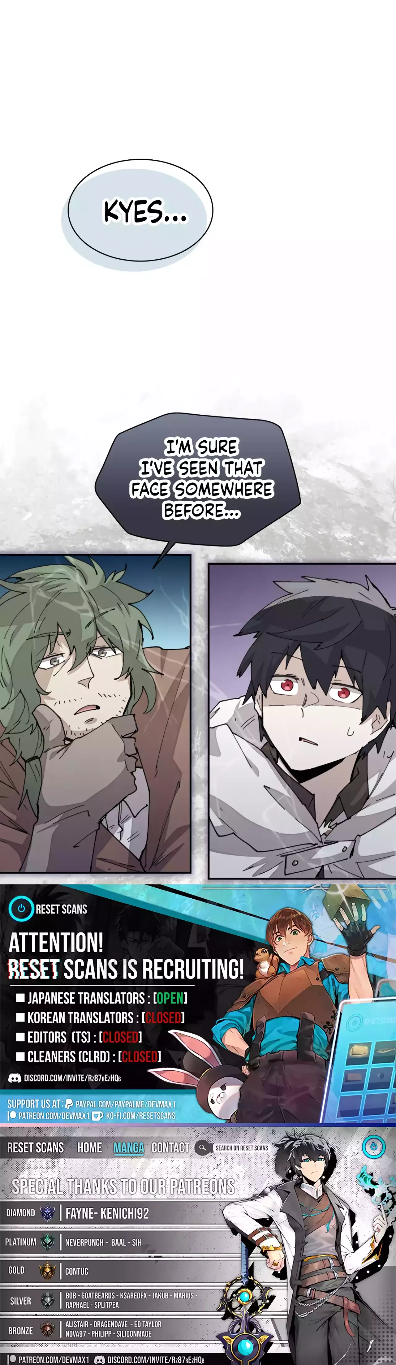 The Great Mage of the Hero's Party Reincarnates Chapter 39 - 20