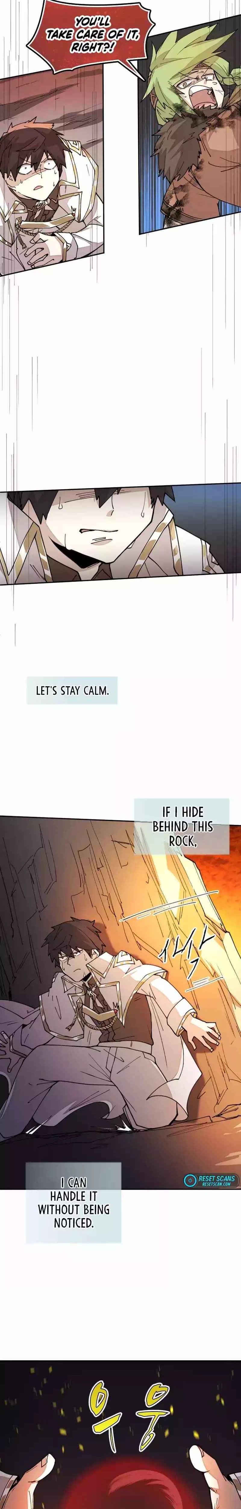 The Great Mage of the Hero's Party Reincarnates Chapter 34 - 6