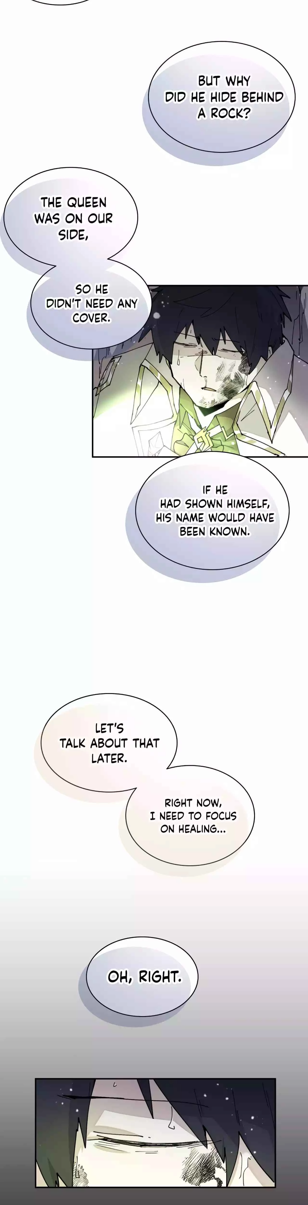 The Great Mage of the Hero's Party Reincarnates Chapter 35 - 19