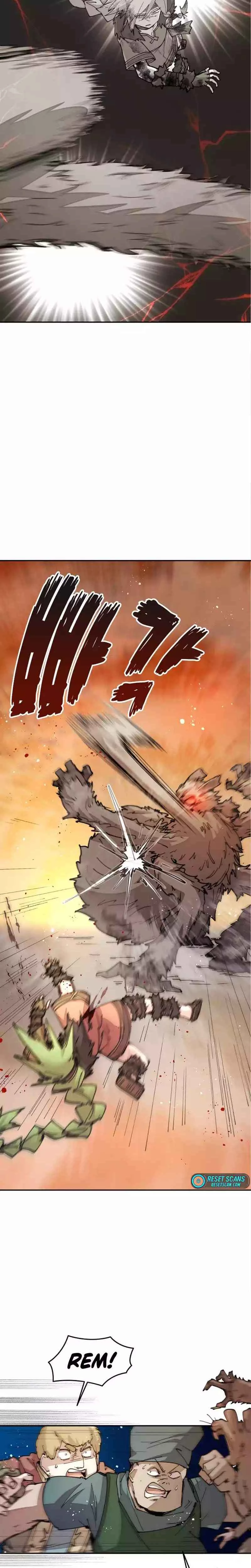 The Great Mage of the Hero's Party Reincarnates Chapter 34 - 9