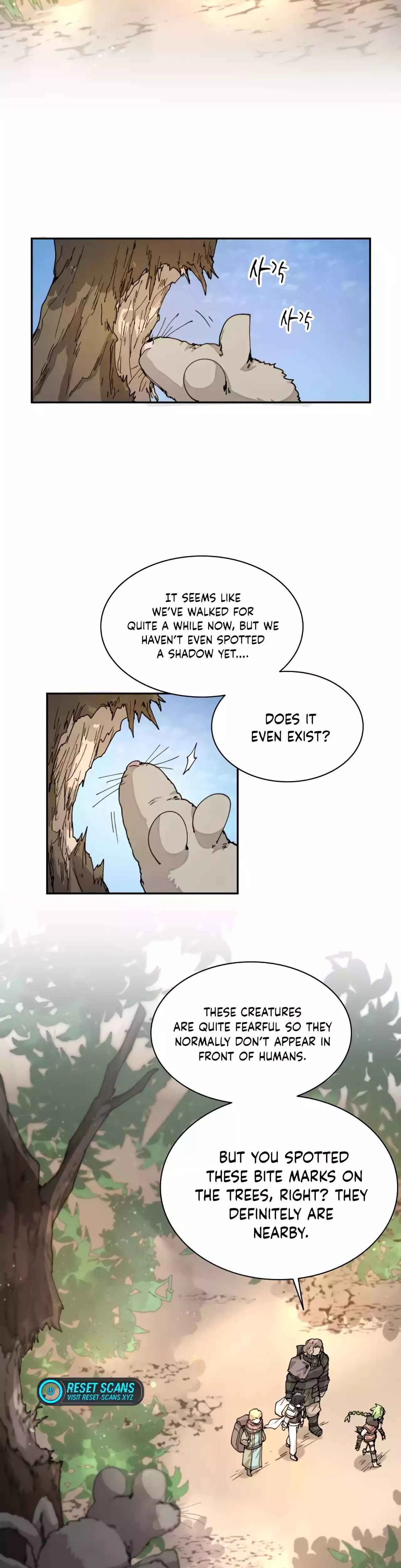 The Great Mage of the Hero's Party Reincarnates Chapter 31 - 2