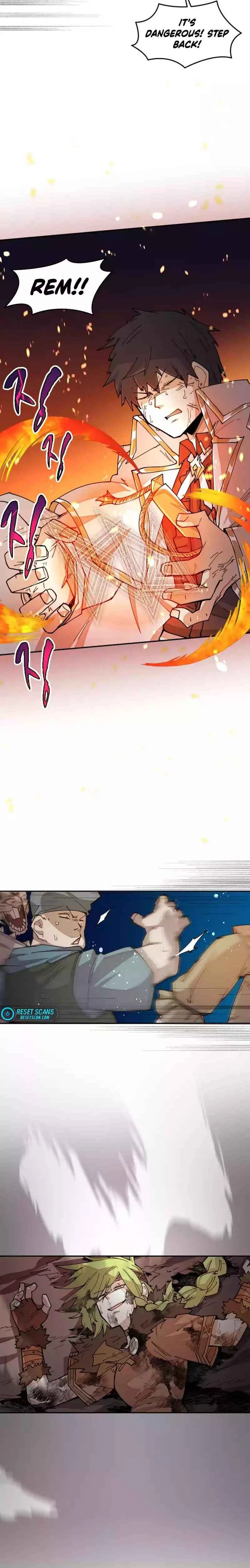 The Great Mage of the Hero's Party Reincarnates Chapter 34 - 10