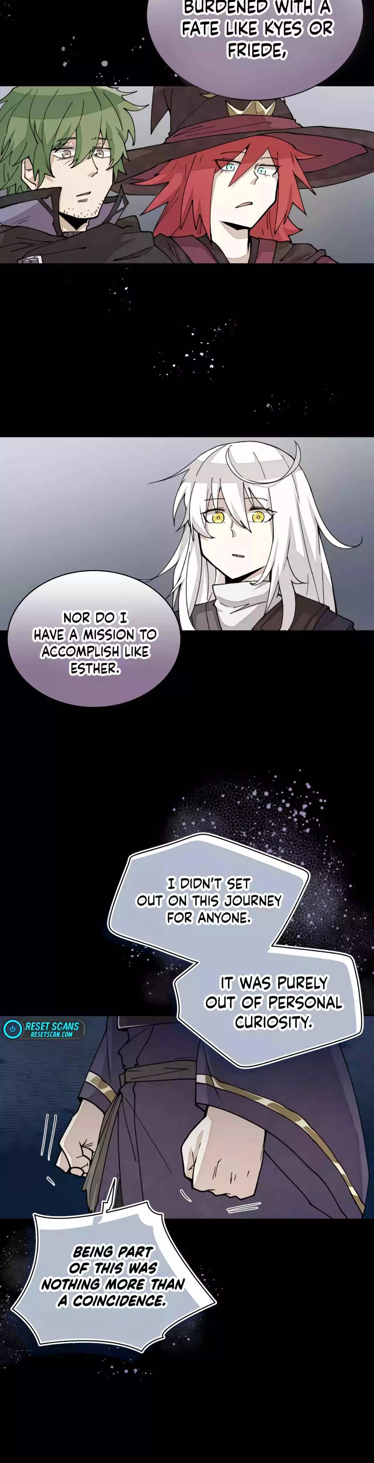 The Great Mage of the Hero's Party Reincarnates Chapter 35 - 23