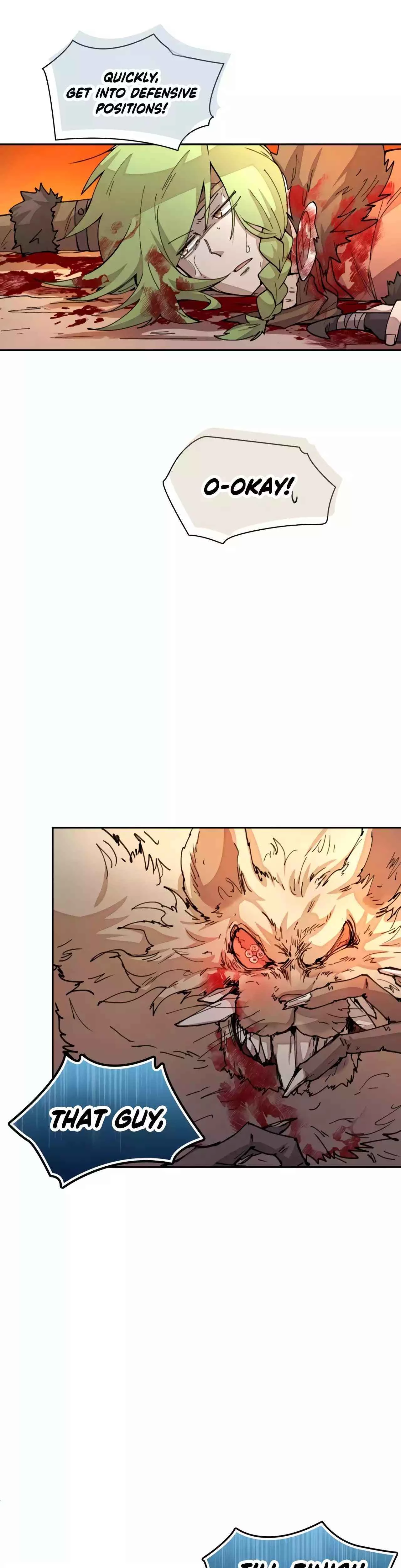 The Great Mage of the Hero's Party Reincarnates Chapter 33 - 7