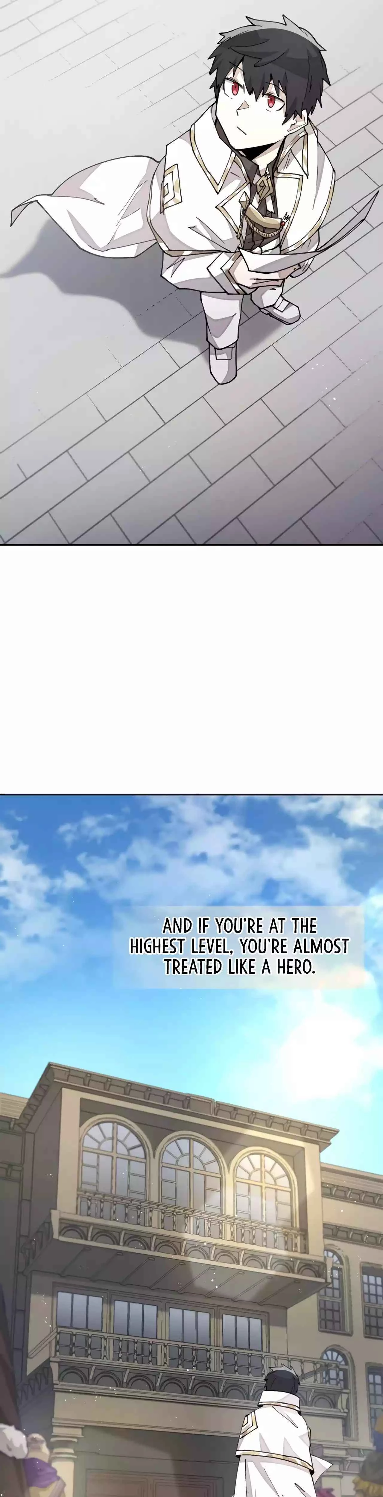 The Great Mage of the Hero's Party Reincarnates Chapter 30 - 3
