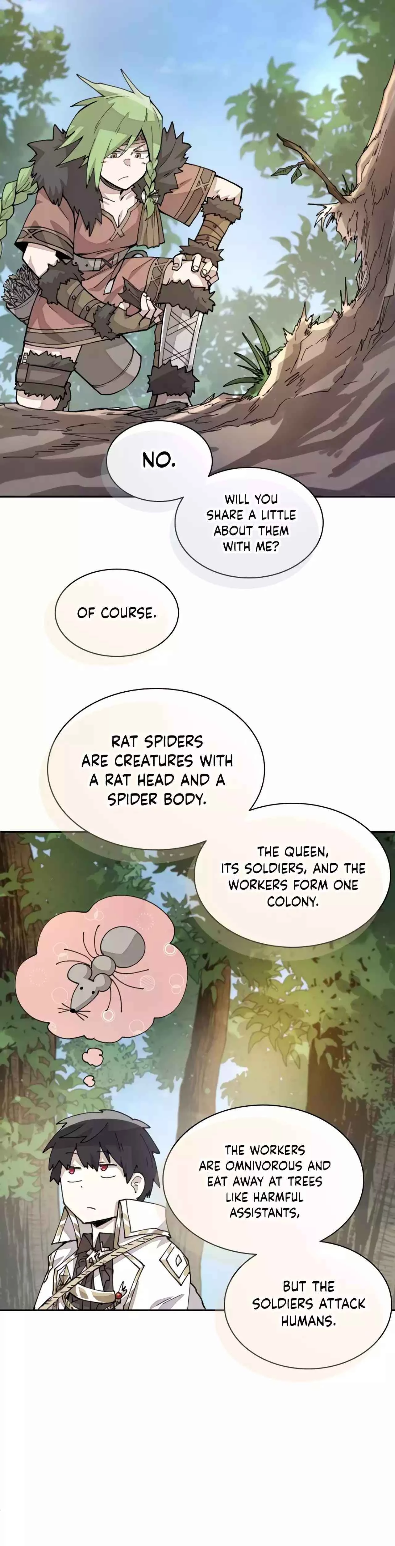 The Great Mage of the Hero's Party Reincarnates Chapter 31 - 4