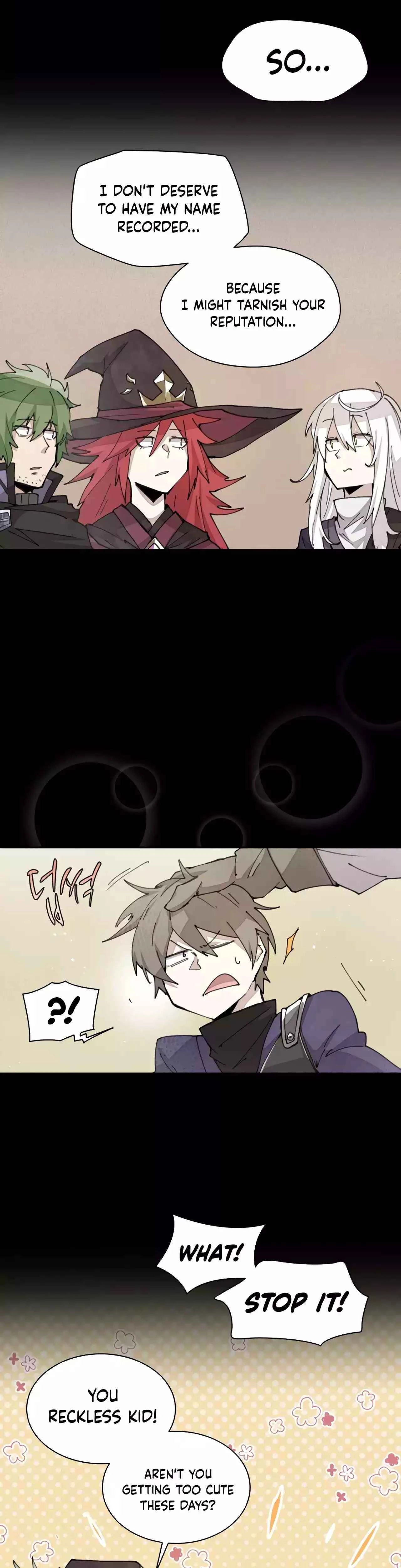 The Great Mage of the Hero's Party Reincarnates Chapter 35 - 24