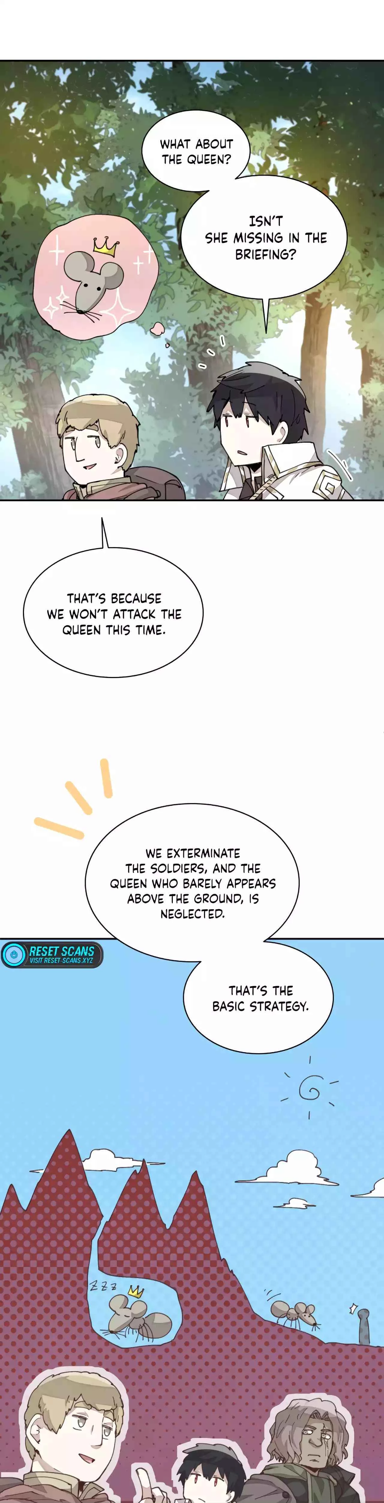 The Great Mage of the Hero's Party Reincarnates Chapter 31 - 5