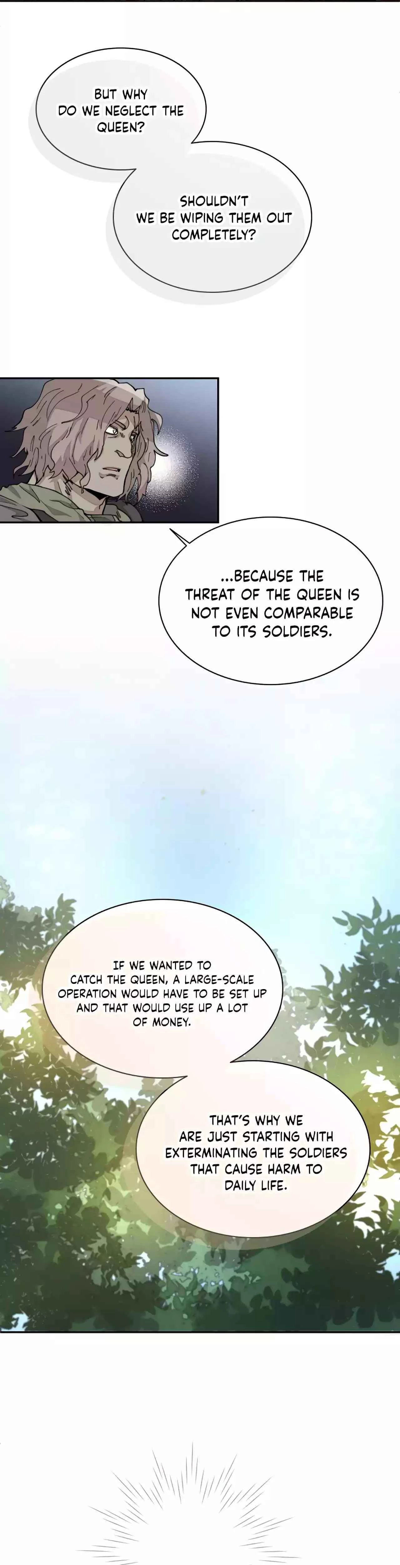 The Great Mage of the Hero's Party Reincarnates Chapter 31 - 6