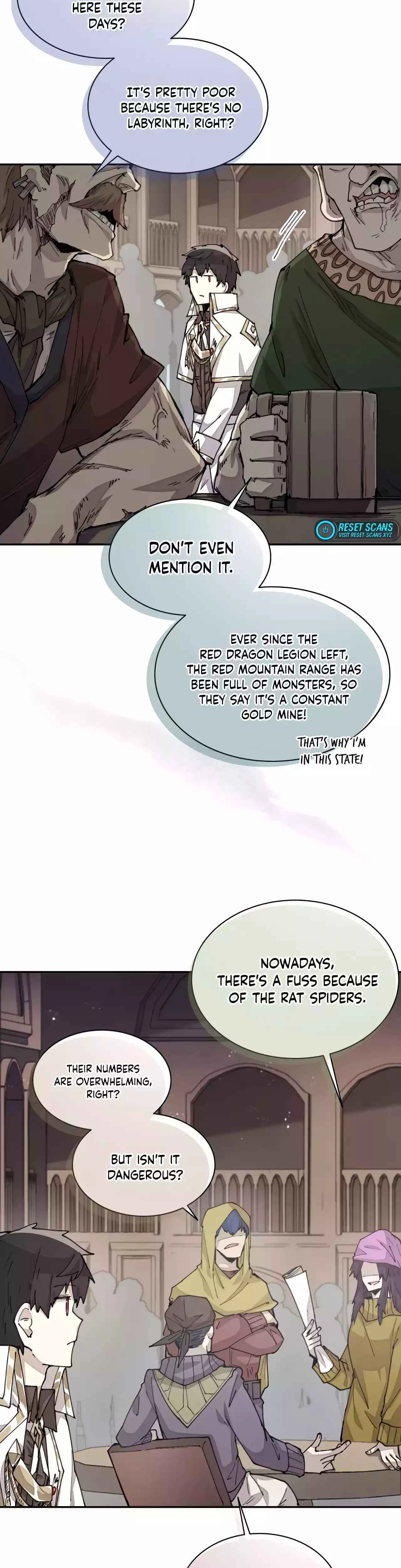 The Great Mage of the Hero's Party Reincarnates Chapter 30 - 6