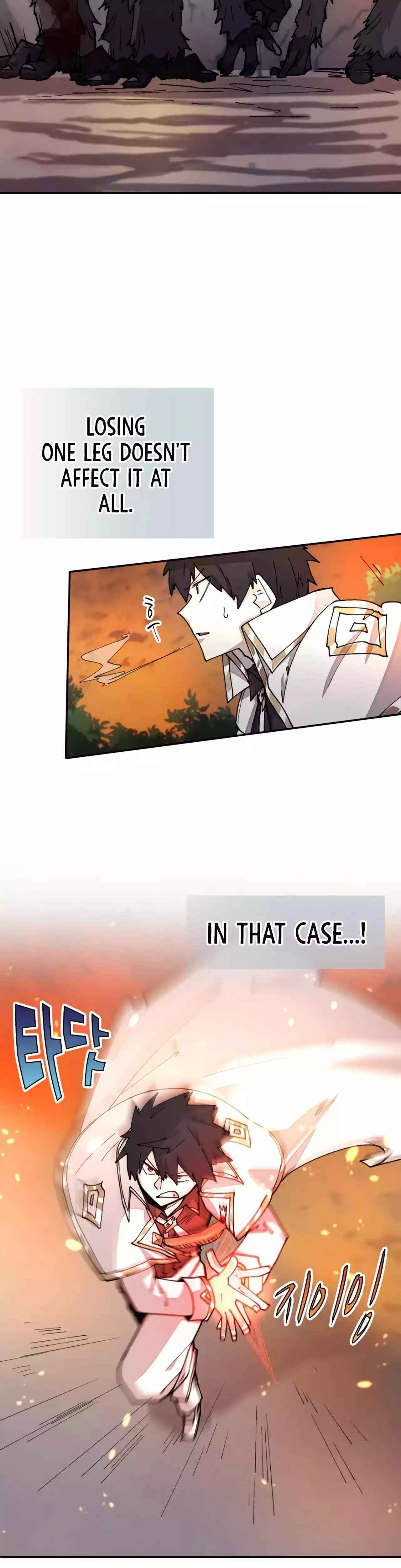 The Great Mage of the Hero's Party Reincarnates Chapter 33 - 10