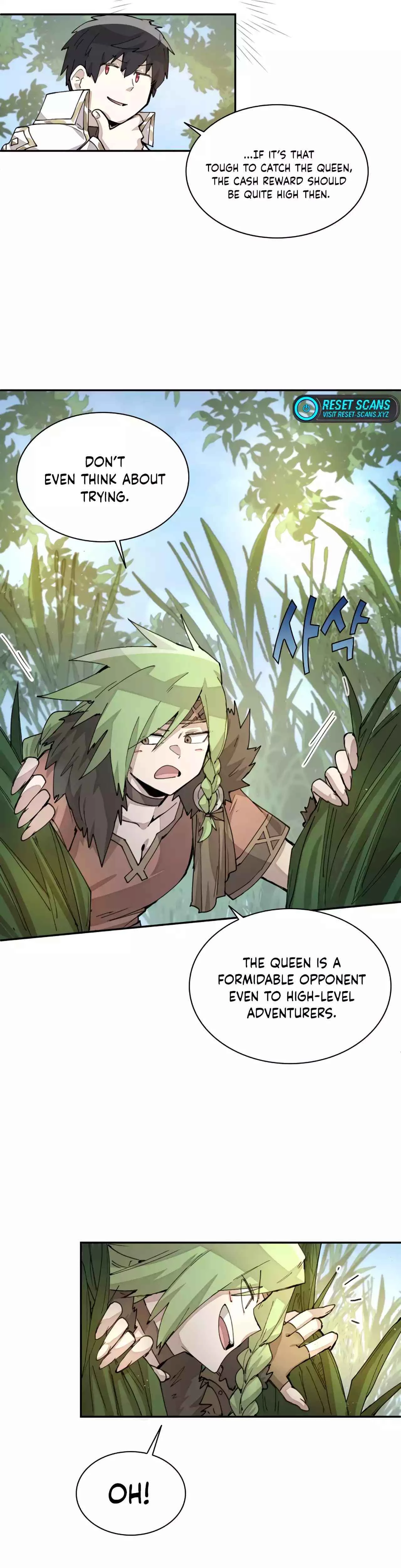 The Great Mage of the Hero's Party Reincarnates Chapter 31 - 7