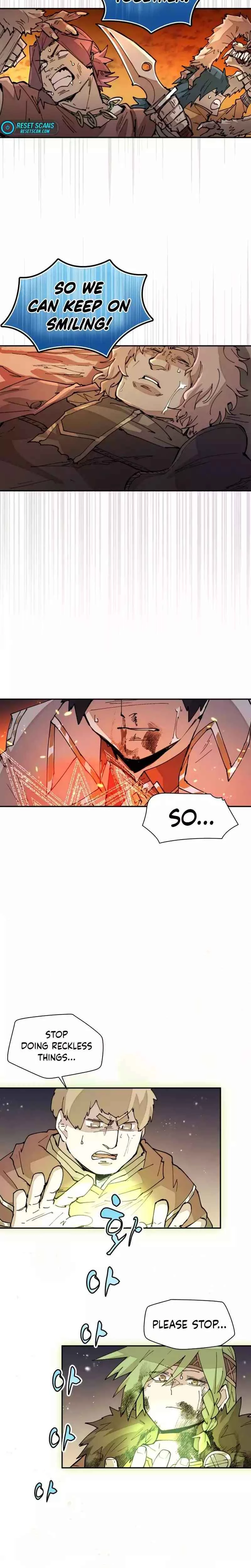 The Great Mage of the Hero's Party Reincarnates Chapter 34 - 14