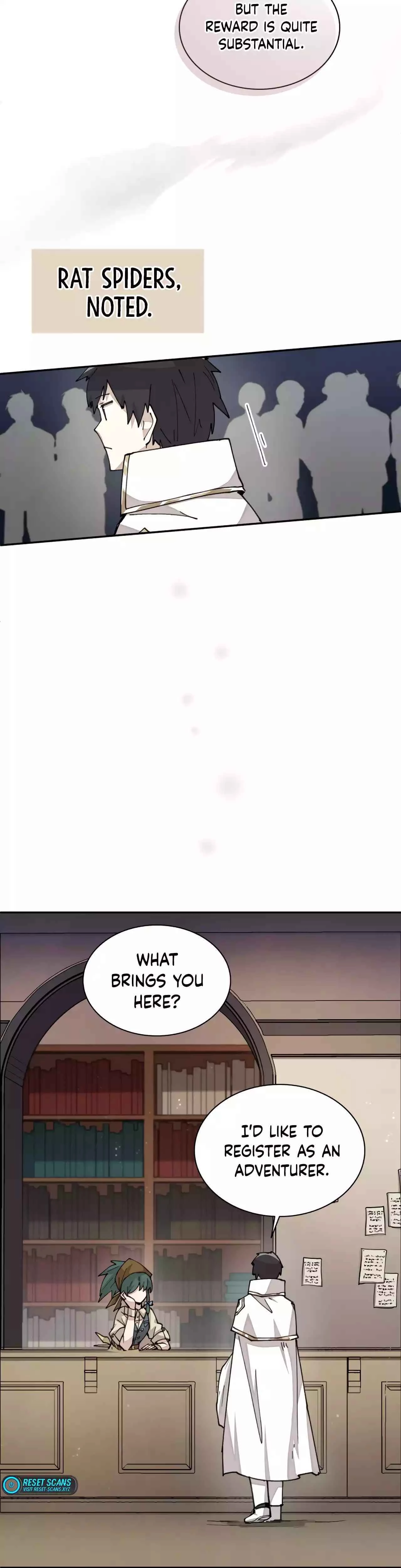 The Great Mage of the Hero's Party Reincarnates Chapter 30 - 7