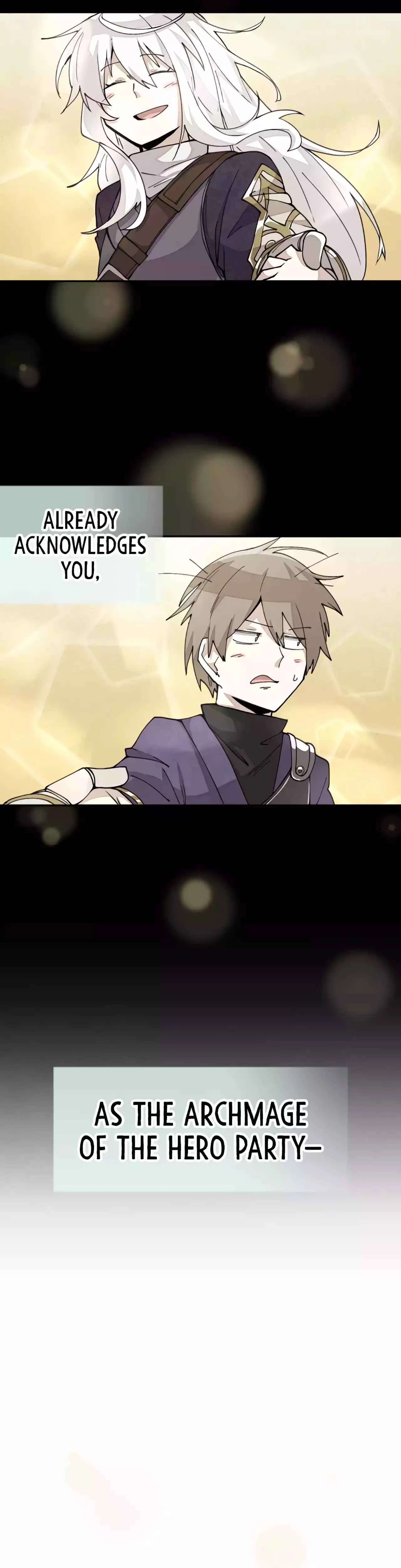 The Great Mage of the Hero's Party Reincarnates Chapter 35 - 27