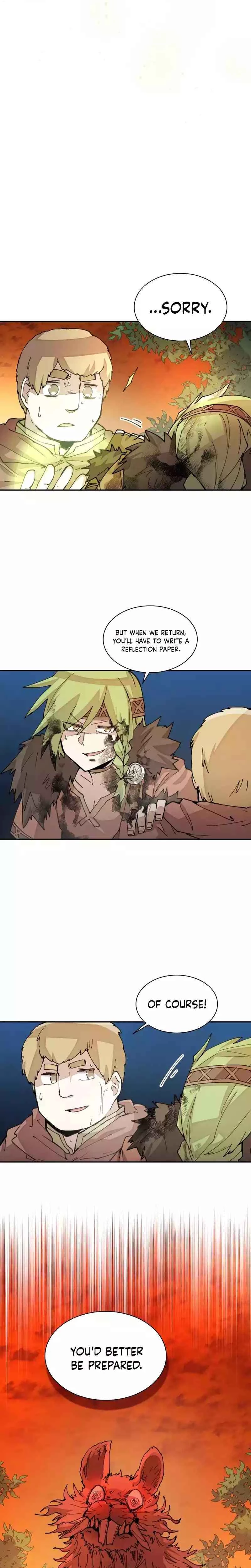 The Great Mage of the Hero's Party Reincarnates Chapter 34 - 15