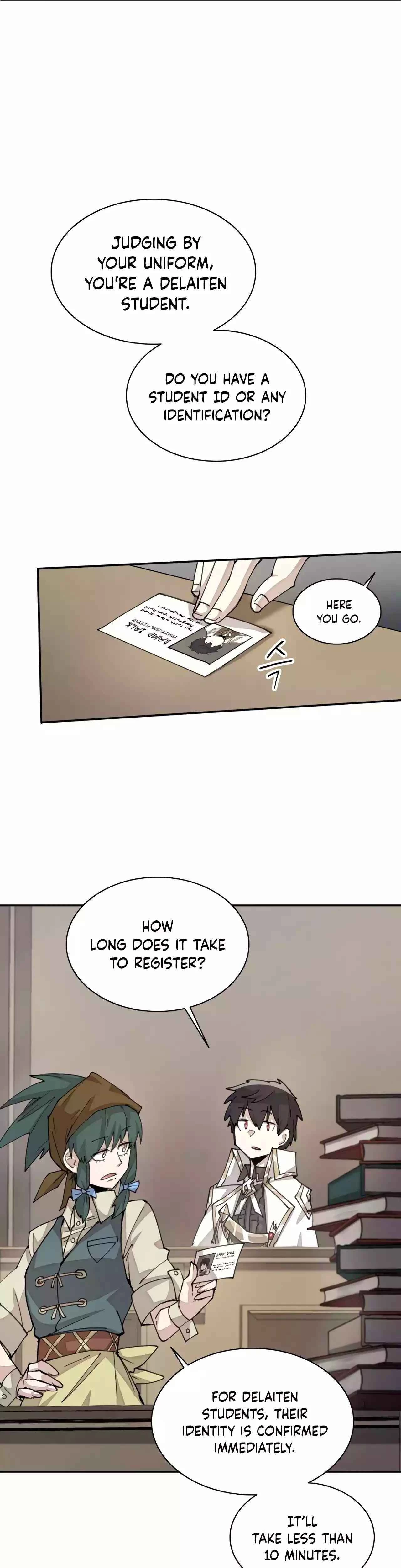 The Great Mage of the Hero's Party Reincarnates Chapter 30 - 8