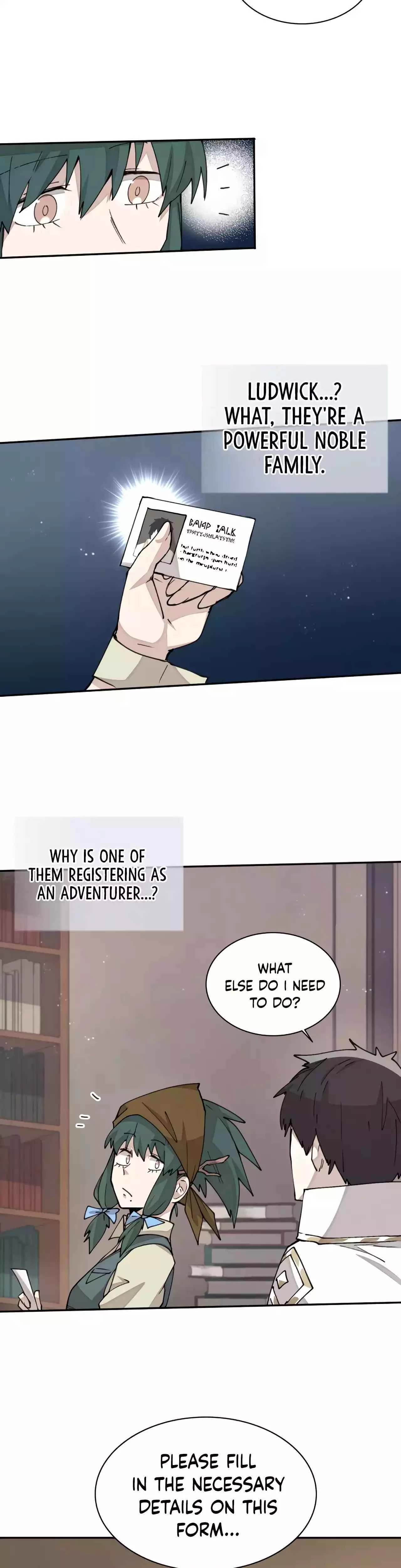 The Great Mage of the Hero's Party Reincarnates Chapter 30 - 9