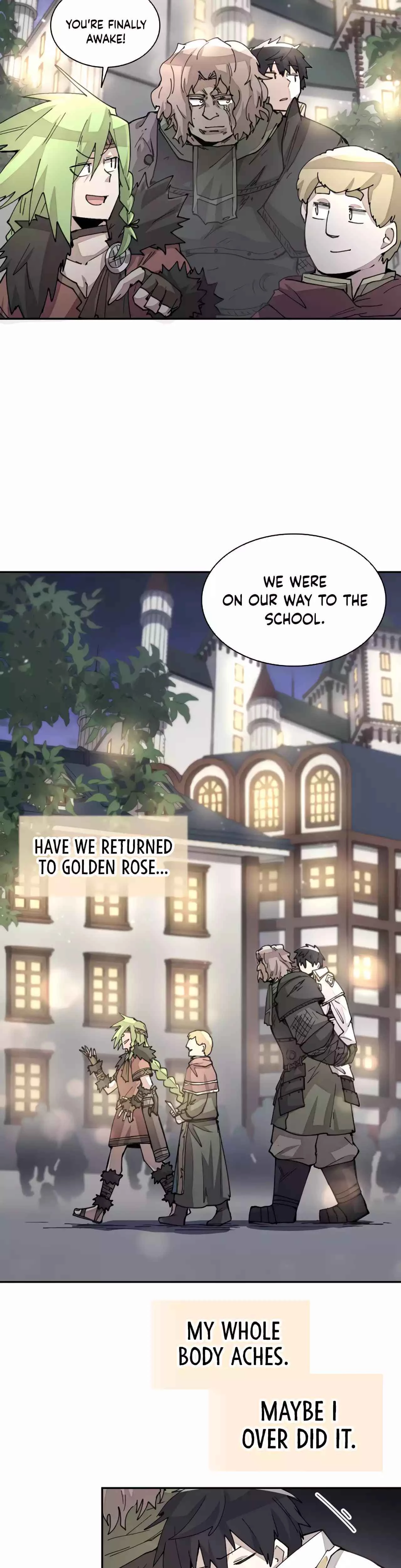 The Great Mage of the Hero's Party Reincarnates Chapter 35 - 29