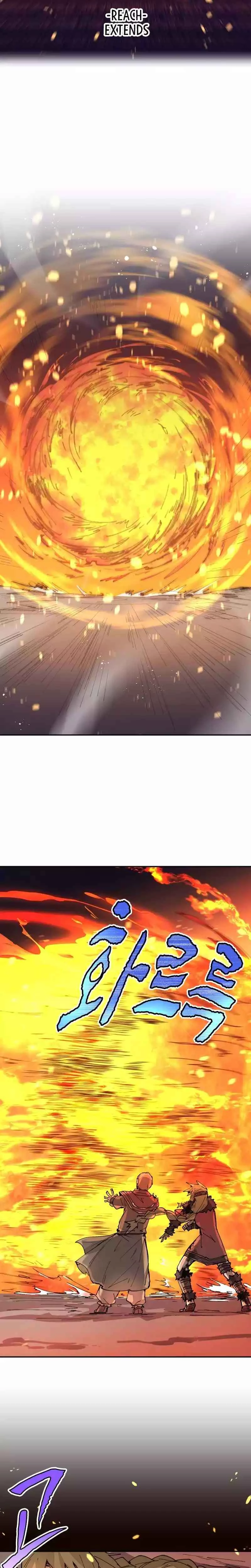 The Great Mage of the Hero's Party Reincarnates Chapter 34 - 17