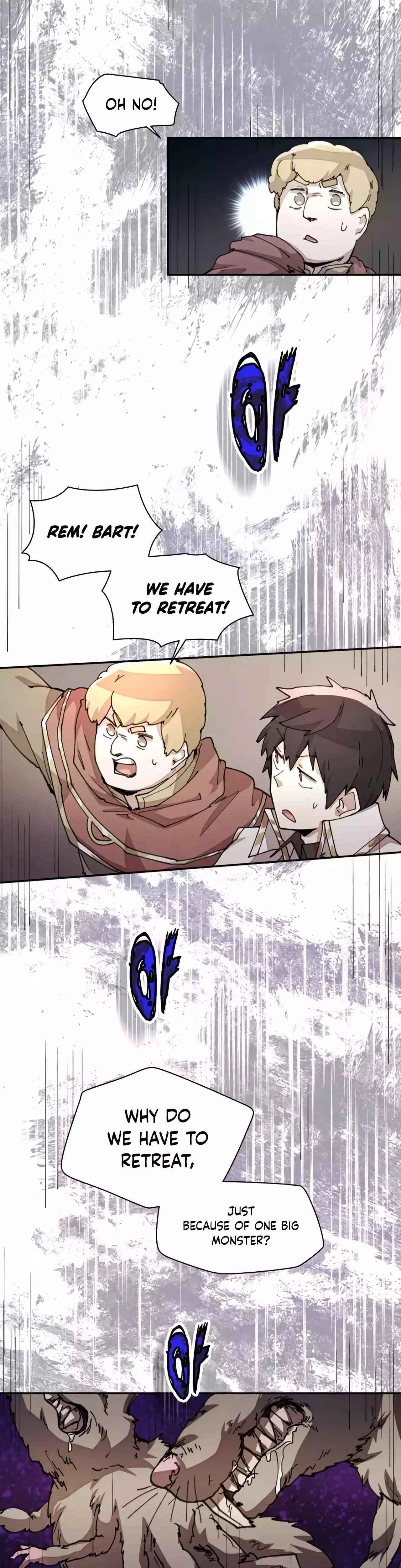 The Great Mage of the Hero's Party Reincarnates Chapter 32 - 8