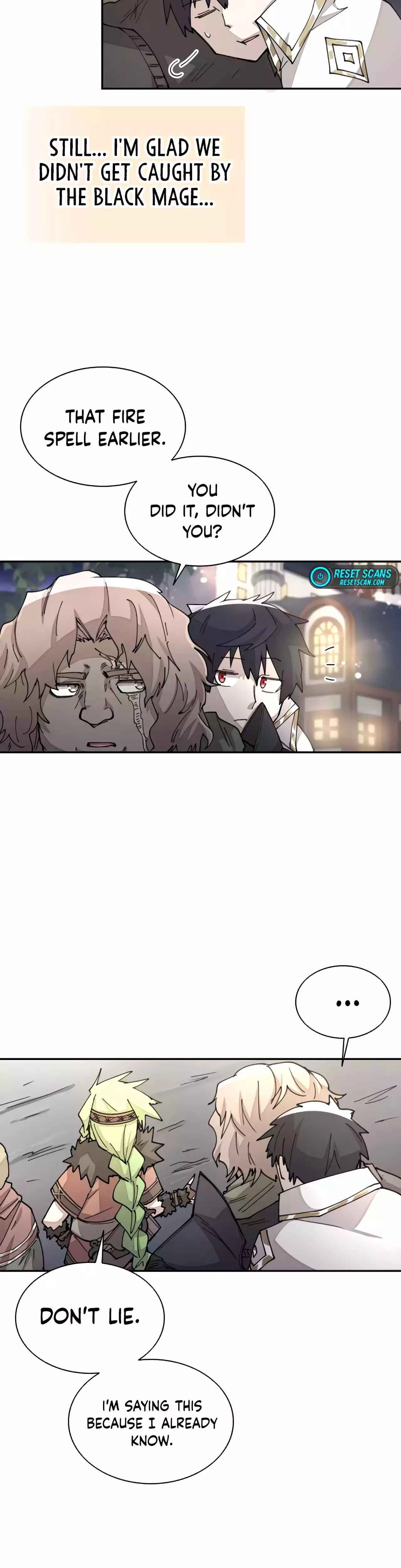 The Great Mage of the Hero's Party Reincarnates Chapter 35 - 30