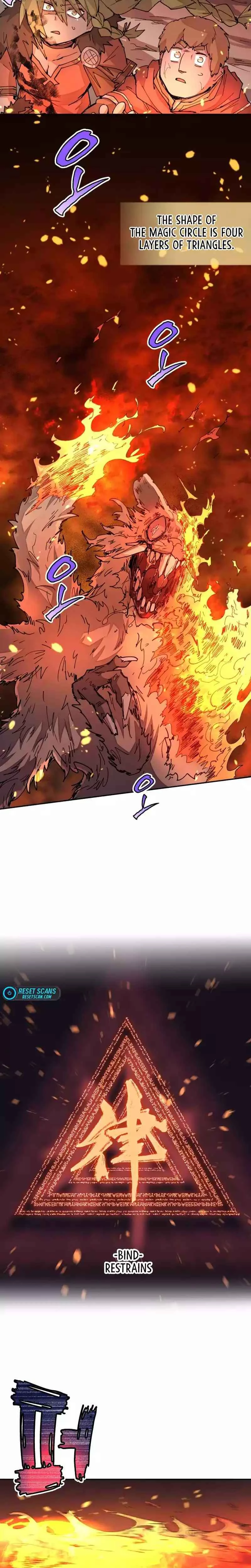 The Great Mage of the Hero's Party Reincarnates Chapter 34 - 18