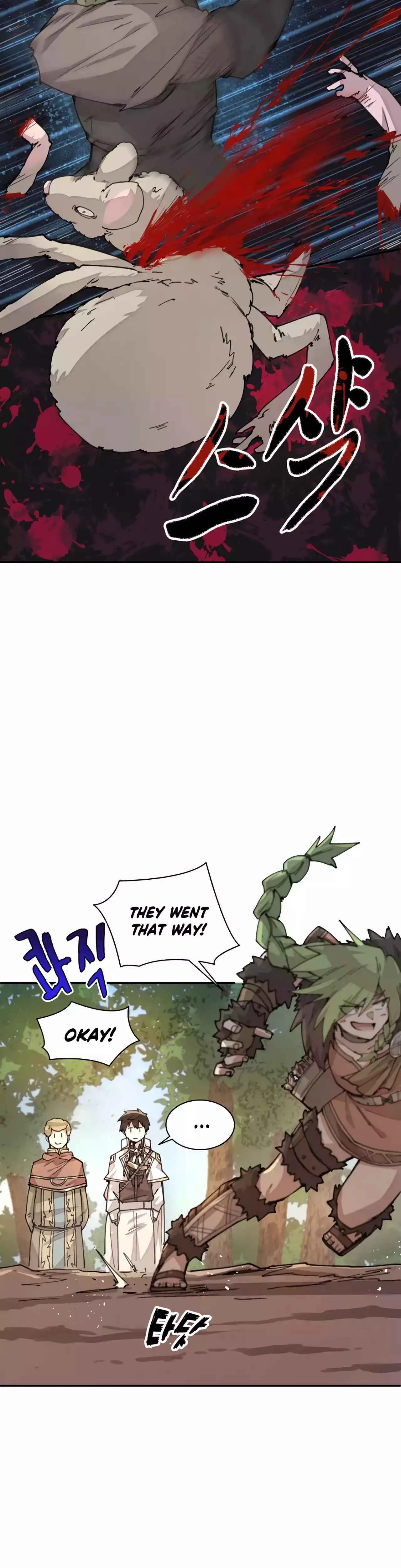 The Great Mage of the Hero's Party Reincarnates Chapter 31 - 11