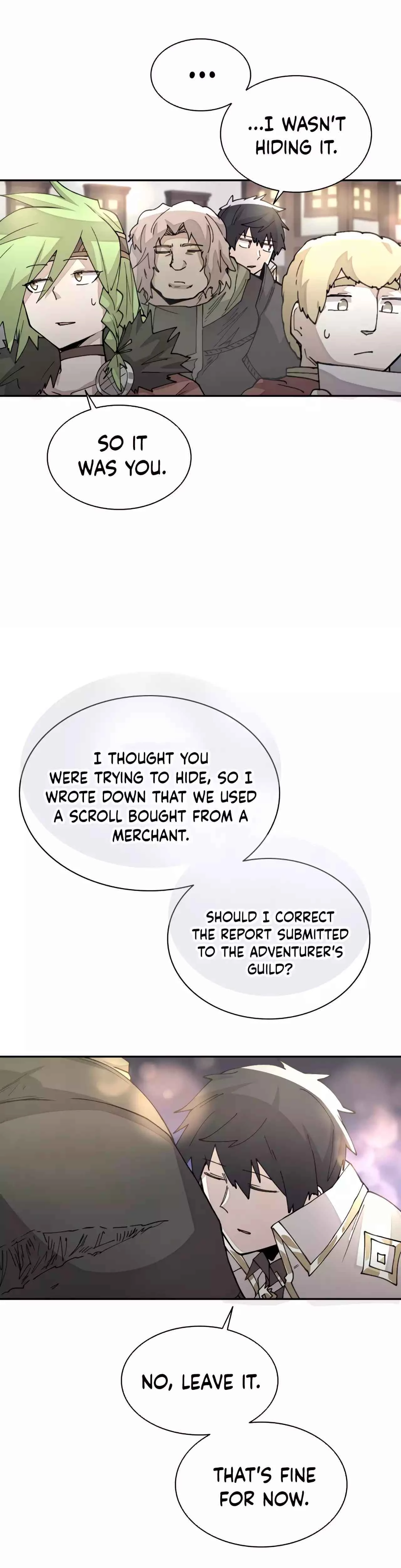 The Great Mage of the Hero's Party Reincarnates Chapter 35 - 31