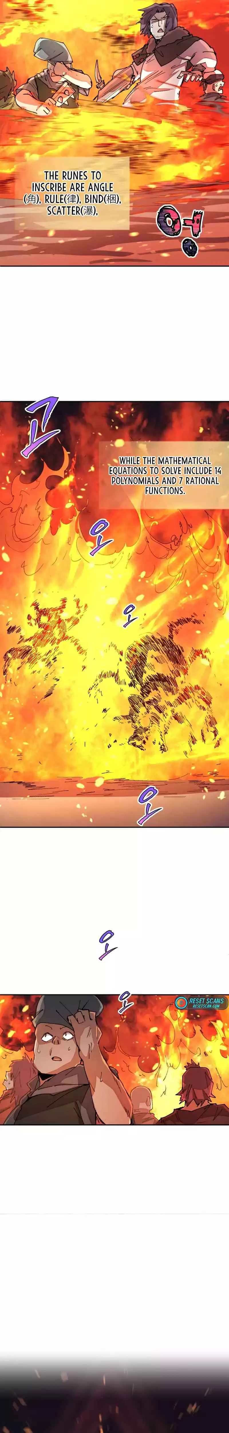 The Great Mage of the Hero's Party Reincarnates Chapter 34 - 19