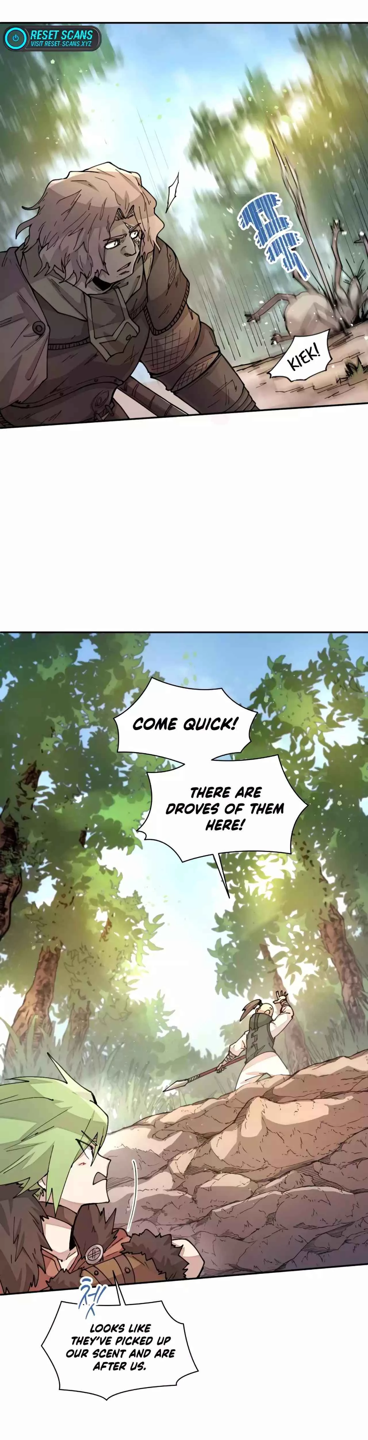 The Great Mage of the Hero's Party Reincarnates Chapter 31 - 12