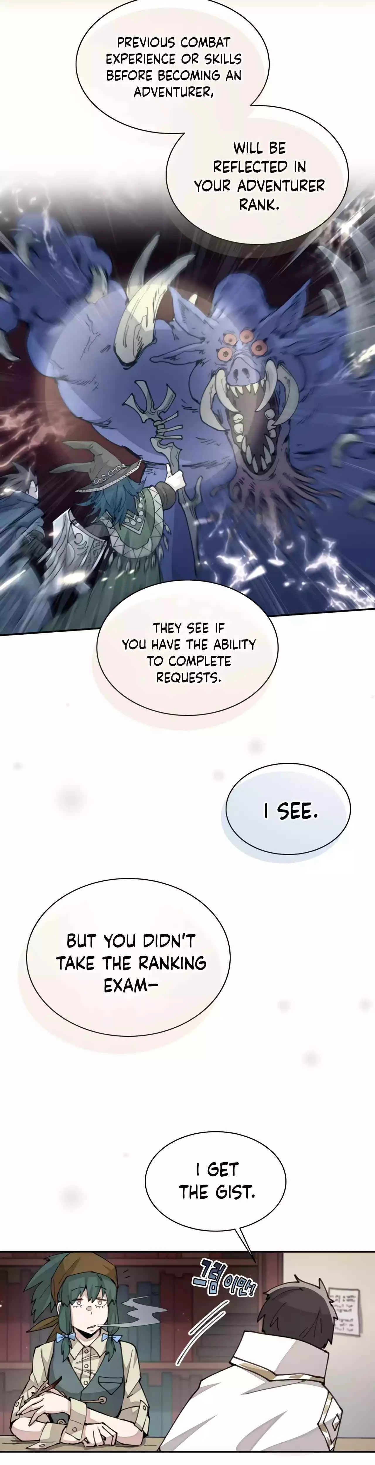 The Great Mage of the Hero's Party Reincarnates Chapter 30 - 13
