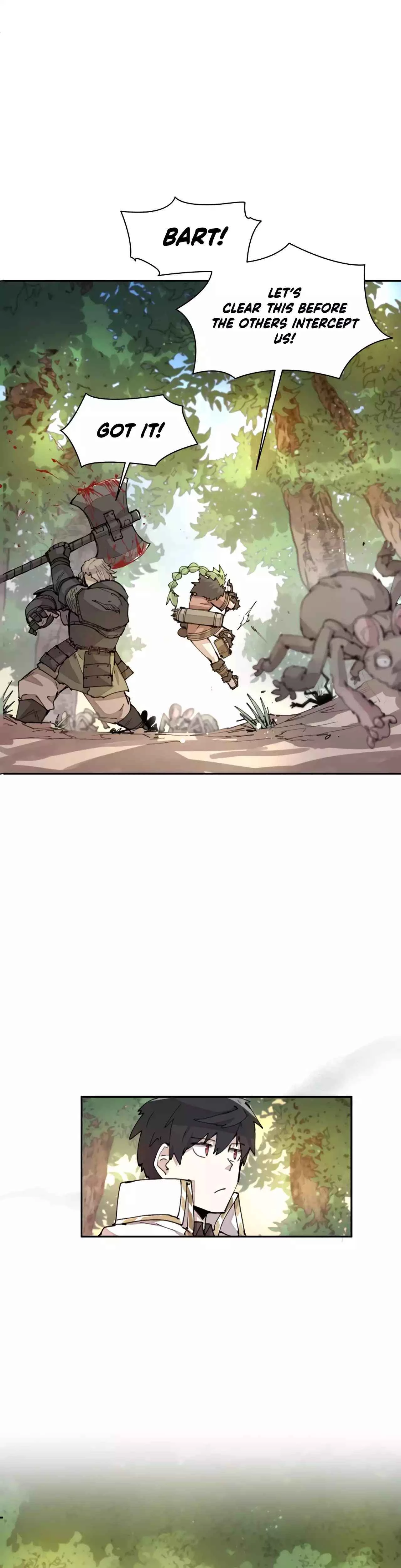 The Great Mage of the Hero's Party Reincarnates Chapter 31 - 13