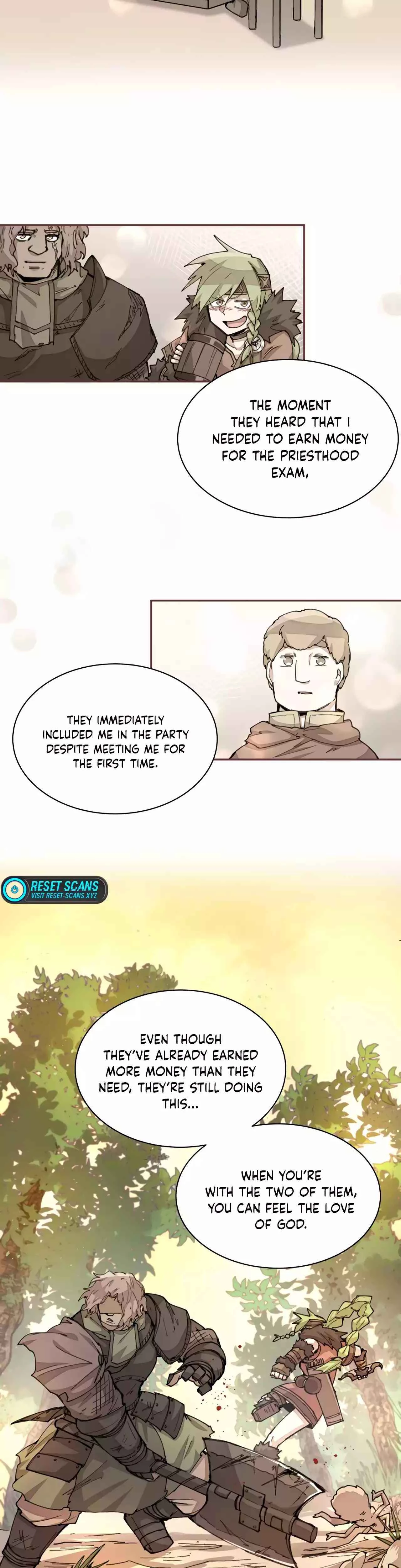 The Great Mage of the Hero's Party Reincarnates Chapter 31 - 16