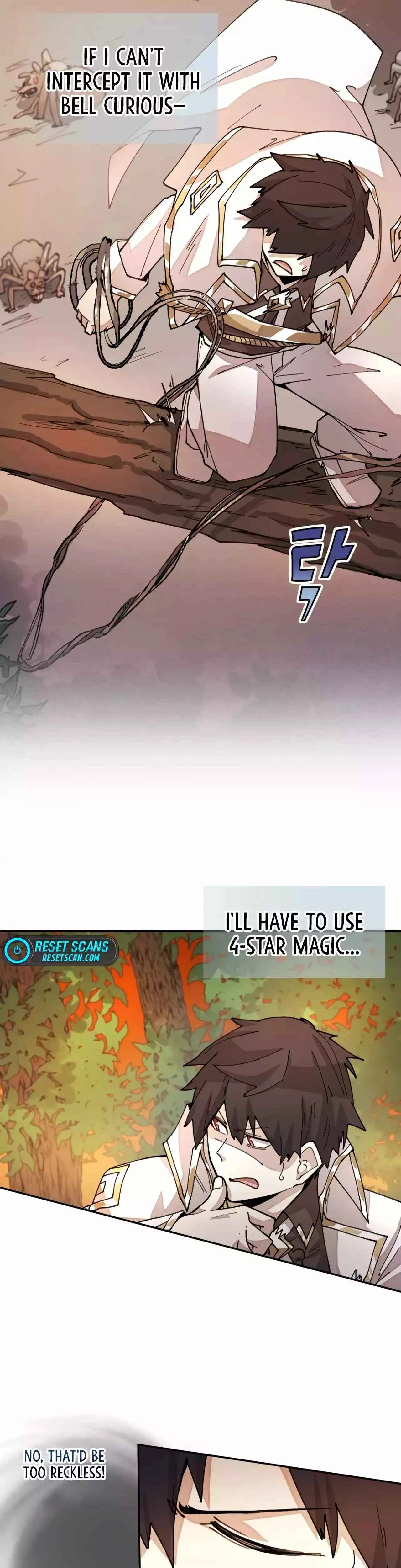 The Great Mage of the Hero's Party Reincarnates Chapter 33 - 20