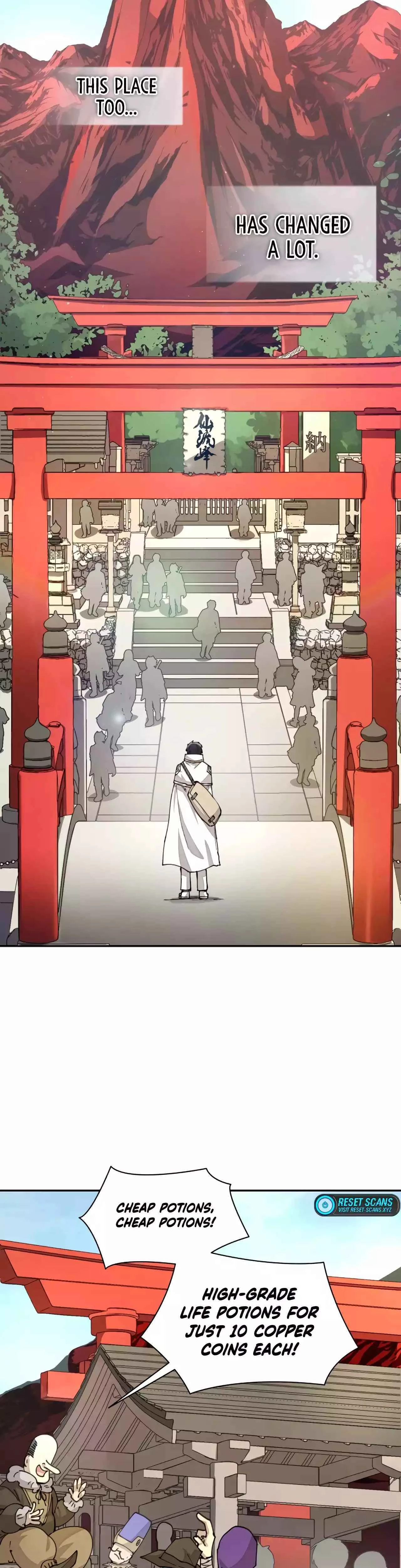 The Great Mage of the Hero's Party Reincarnates Chapter 30 - 19
