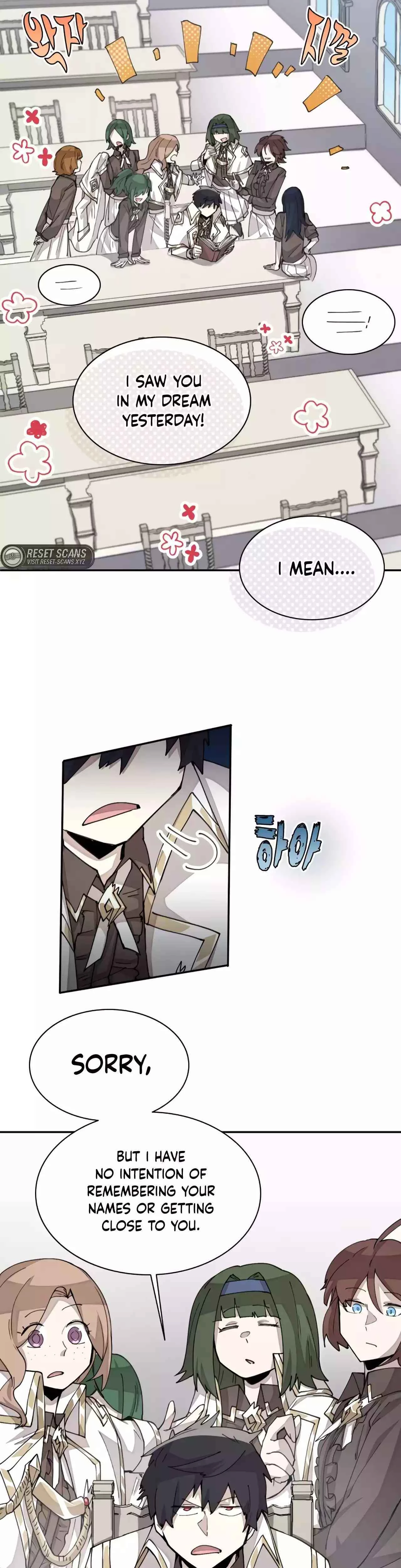 The Great Mage of the Hero's Party Reincarnates Chapter 29 - 2